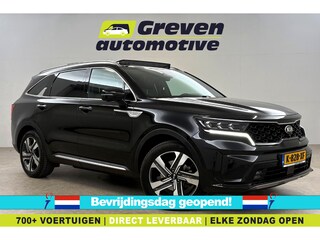 Kia Sorento 1.6 T-GDI Hybrid ExecutiveLine 7p. | Pano | Sfeer | Camera | HuD | 360° | Bose | Memory | Virtual | Trekhaak