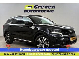 Kia Sorento 1.6 T-GDI Hybrid ExecutiveLine 7p. | Pano | Sfeer | Camera | HuD | 360° | Bose | Memory | Virtual | Trekhaak