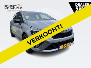 Renault Clio 1.6 E-Tech Full Hybrid 145 esprit Alpine / Pack Premium Bose / Apple carplay / Android auto