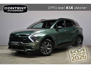 Kia Sportage 1.6 T-GDi 230pk Hybrid AT6 GT-Line Stoel/stuurverwarming