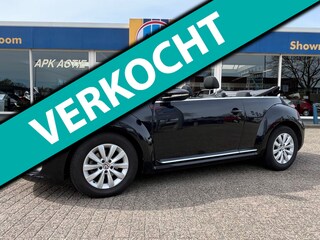 Volkswagen Beetle Cabriolet 1.2 TSI Design BlueMotion | 1ste Eig | Orig. NL |