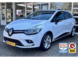 Renault Clio Estate 0.9 TCe Limited Navi, Bluetooth, Pdc, Trekhaak, LM..