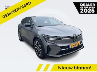 Renault Mégane EV60 Optimum Charge Iconic / Lederen bekleding / 360 camera