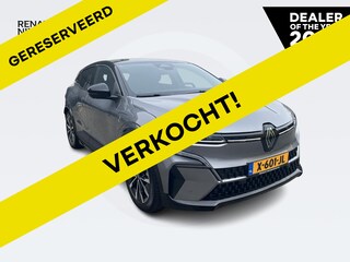 Renault Mégane EV60 Optimum Charge Iconic / Lederen bekleding / 360 camera