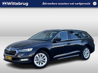 Skoda Octavia Combi 1.0 TSI Business Edition / Navigatie / App connect / Elektrische achterklep / Parkeersensoren V+A /