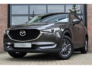 Mazda CX-5 2.0 SkyActiv-G 160 AWD 4WD Dealerauto Trekhaak Cruise '17