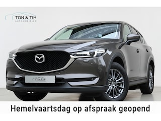 Mazda CX-5 2.0 SkyActiv-G 160 AWD 4WD Dealerauto Trekhaak Cruise '17