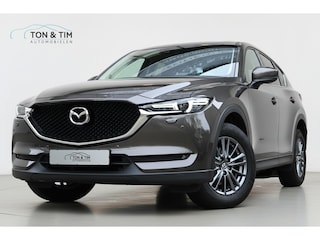 Mazda CX-5 2.0 SkyActiv-G 160 AWD 4WD Dealerauto Trekhaak Cruise '17