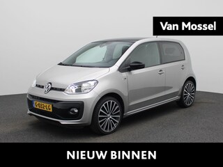 Volkswagen Up 1.0 BMT high up! 60 PK| Origineel Nederlands | 1e Eigenaar | Navigatie | Achteruitrijcamera | Climatronic | Stoelverwarming | Parkeersensoren Achter