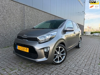 Kia Picanto 1.0 CVVT Design Edition