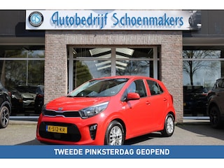 Kia Picanto 1.0 DPi DynamicLine CAMERA CARPLAY CRUISE AIRCO DAB ELEC.SPIEGELS LMV NAP