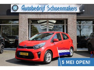 Kia Picanto 1.0 DPi DynamicLine CAMERA CARPLAY CRUISE AIRCO DAB ELEC.SPIEGELS LMV NAP