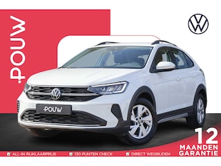 Volkswagen Taigo 1.0 TSI 110pk Life Business | Camera | Adaptive Cruise | PDC | Apple Carplay | Stoelverwarming