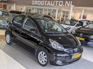 Toyota Aygo 1.0-12V Comfort Stuurbekrachtiging