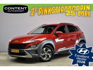 Hyundai Kona 1.0 T-GDI 48V 120pk Fashion