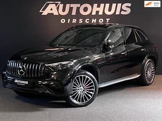 Mercedes-Benz GLC 400e 4MATIC AMG Line Pano/ Memoryseats/ 360Camera/ Burnmester 3D/ Stuurverwarming/ Ambientplus/ Headup
