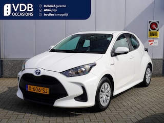 Toyota Yaris 1.5 Hybrid Active Navigatie | CarPlay | Clima | ACC | NAP | Came