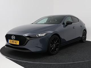 Mazda 3 2.0 e-SkyActiv-G M Hybrid 150 Nagisa | Trekhaak | NL auto