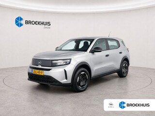Opel Frontera Electric Edition 44 kWh | Incl. gratis Pro Move Wallbox! | 8jr. speciale garantie! | Airco | Cruise control | LED koplampen