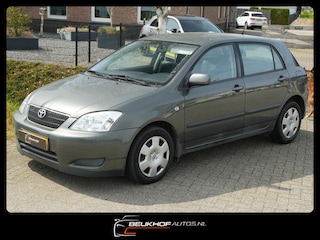 Toyota Corolla 1.6 VVT-i Linea Terra Airco 5dr trekhaak