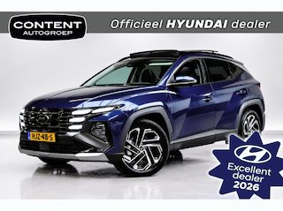 Hyundai Tucson 1.6 T-GDi PHEV 252pk Aut Premium Sky