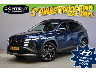 Hyundai Tucson 1.6 T-GDi PHEV 252pk Aut Premium Sky