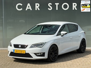 Seat Leon 1.4 EcoTSI FR Connect LED I Clima I Cruise