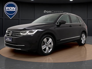 Volkswagen Tiguan 1.4 TSI eHybrid Elegance | Trekhaak | ACC | Camera | Parkeerhulp | Stoelverwarming | 20" |