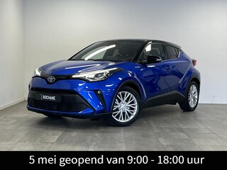Toyota C-HR 2.0 Hybrid Style Two-tone | JBL | Dodehoek detectie | LED |