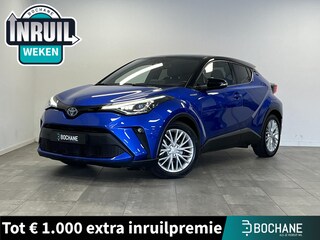 Toyota C-HR 2.0 Hybrid Style Two-tone | JBL | Dodehoek detectie | LED |