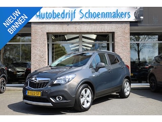 Opel Mokka 1.4 T Cosmo TREKHAAK STOEL/STUURVERW. CAMERA HALF-LEER CRUISE CLIMA PDC 17''LMV NETTE AUTO!