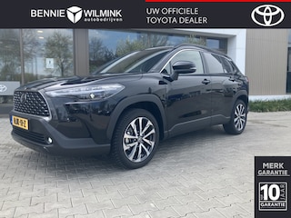 Toyota Corolla Cross Hybrid 140 Style | Stoel/stuur verw | Trekhaak | Elek achterklep