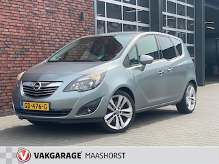 Opel Meriva 1.4 Turbo Cosmo trekhaak/stoel/stuurverwarming