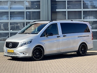 Mercedes-Benz Vito 114 L2 | LED | 20" | Dubbele schuifdeur | Certified 24 mnd garantie
