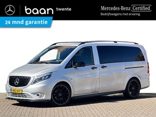 Mercedes-Benz Vito 114 L2 | LED | 20" | Dubbele schuifdeur | Certified 24 mnd garantie