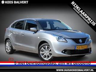 Suzuki Baleno 1.2 Exclusive Automaat | Parkeersensoren | Airco | LED | LM Velgen |