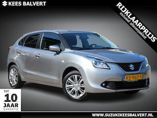 Suzuki Baleno 1.2 Exclusive Automaat | Parkeersensoren | Airco | LED | LM Velgen |