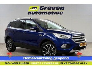 Ford Kuga 1.5 EcoBoost Titanium | Clima | Cruise | Carplay | Navi | Parkeersens. | LED