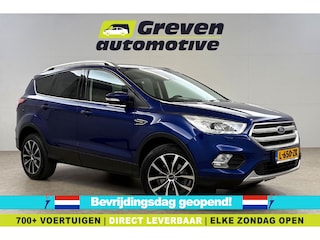 Ford Kuga 1.5 EcoBoost Titanium | Clima | Cruise | Carplay | Navi | Parkeersens. | LED