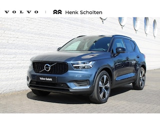 Volvo XC40 T5 Recharge R-Design | Panoramadak | Trekhaak | Verwarmbare voorstoelen+achterbank | 360 graden camera | Premium audio by Harman Kardon | Verwarmbaar stuurwiel + voorruit | Keyless | Adaptieve cruise control
