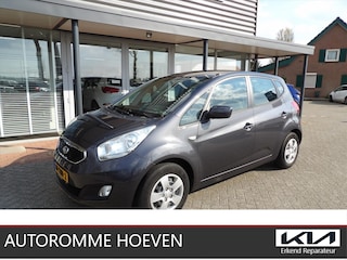 Kia Venga 1.4 Navigator Plus Pack 31.000km!!!! Dealer Ond.