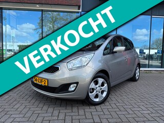 Kia Venga 1.6 CVVT Super Pack - Navi - Camera - Cruise - Org.NL