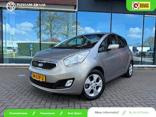 Kia Venga 1.6 CVVT Super Pack - Navi - Camera - Cruise - Org.NL