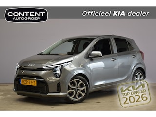Kia Picanto 1.0 DPi 63pk 4-zits ExecutiveLine