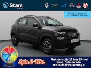 Dacia Spring Comfort 27 kWh Cruise Controle | Lichtmetalen velgen 14"