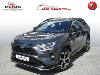 Toyota RAV4 2.5 PHEV Plug-in Hybride Bi-Tone Plus