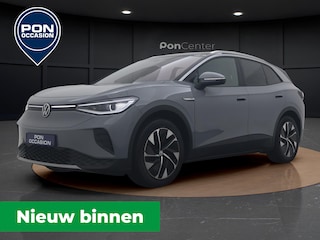 Volkswagen ID.4 Pro 77 kWh | Trekhaak | Pano dak | Stoelverwarming | 360 Camera | Carplay |