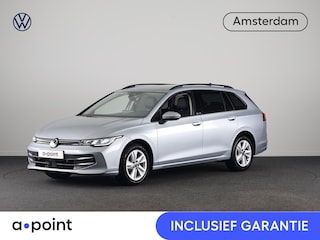 Volkswagen Golf variant Life Business 1.5 TSI 85 kW / 116 pk Variant 6 ver | Navigatie | Stoelverwarming | Carplay & Android auto | Parkeersensoren | Ergo stoelen |