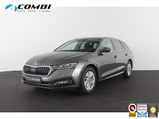 Skoda Octavia Combi 1.0 TSI Ambition > Camera/stoelverwarming/Trekhaak wegklapbaar...
