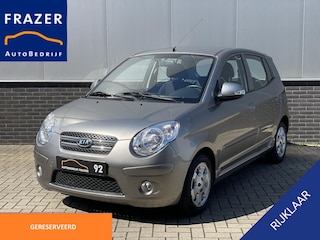 Kia Picanto 1.1 X-clusive AUTOMAAT